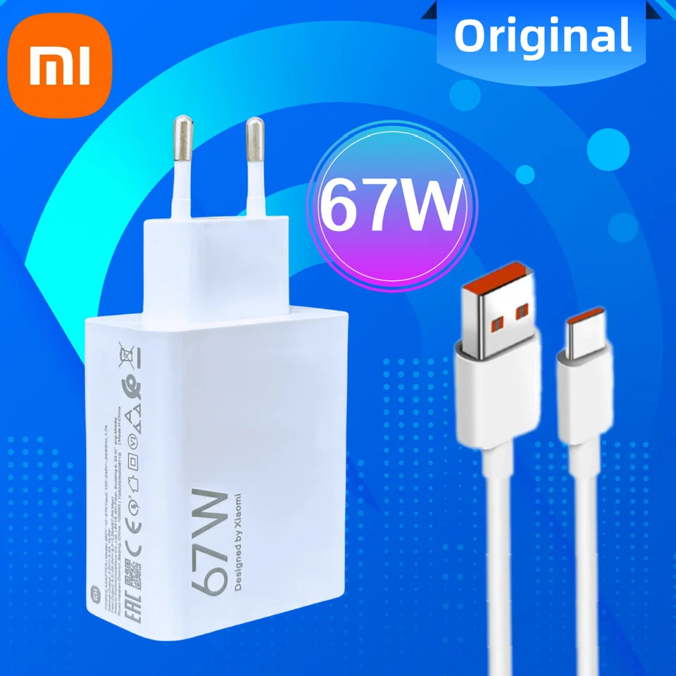 POCO X5 Pro ブルー 本体 充電器・ケース付き POCO X5 Pro ブルー 本体