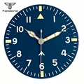 Blue dial-hands B