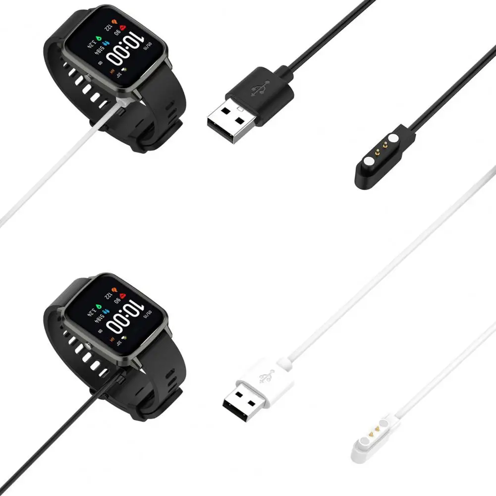 

Зарядная док-станция с кабелем для умных часов, 1 м