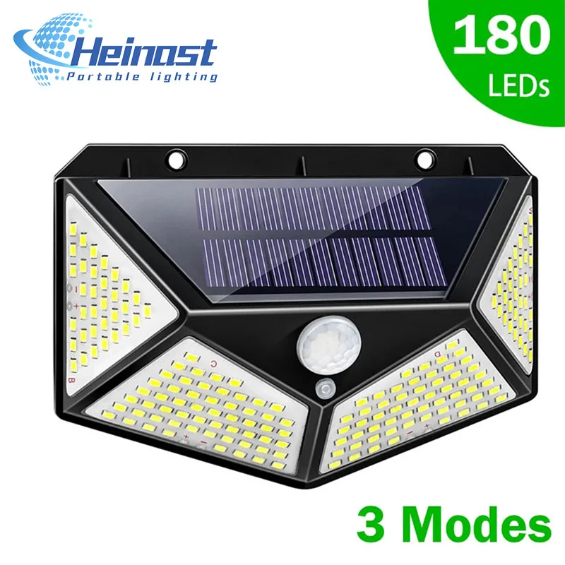 

Multifunctional Solar Lamp Outdoor Garden Lighting Decoration Motion Sensor Led Lights Waterproof Sunlight Powered Spotlight