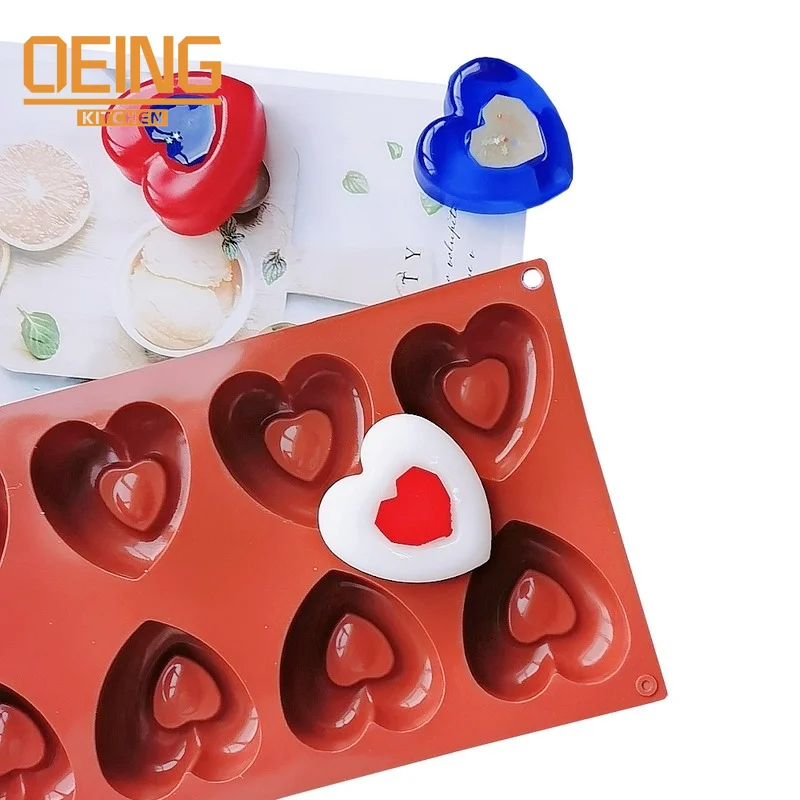 Moule Silicone Chocolat 11 Trous Chocolat Cuisson Gâteau Cuisine Gâteau Moule Chocolat Fiche Technique Et Prix Au Maroc