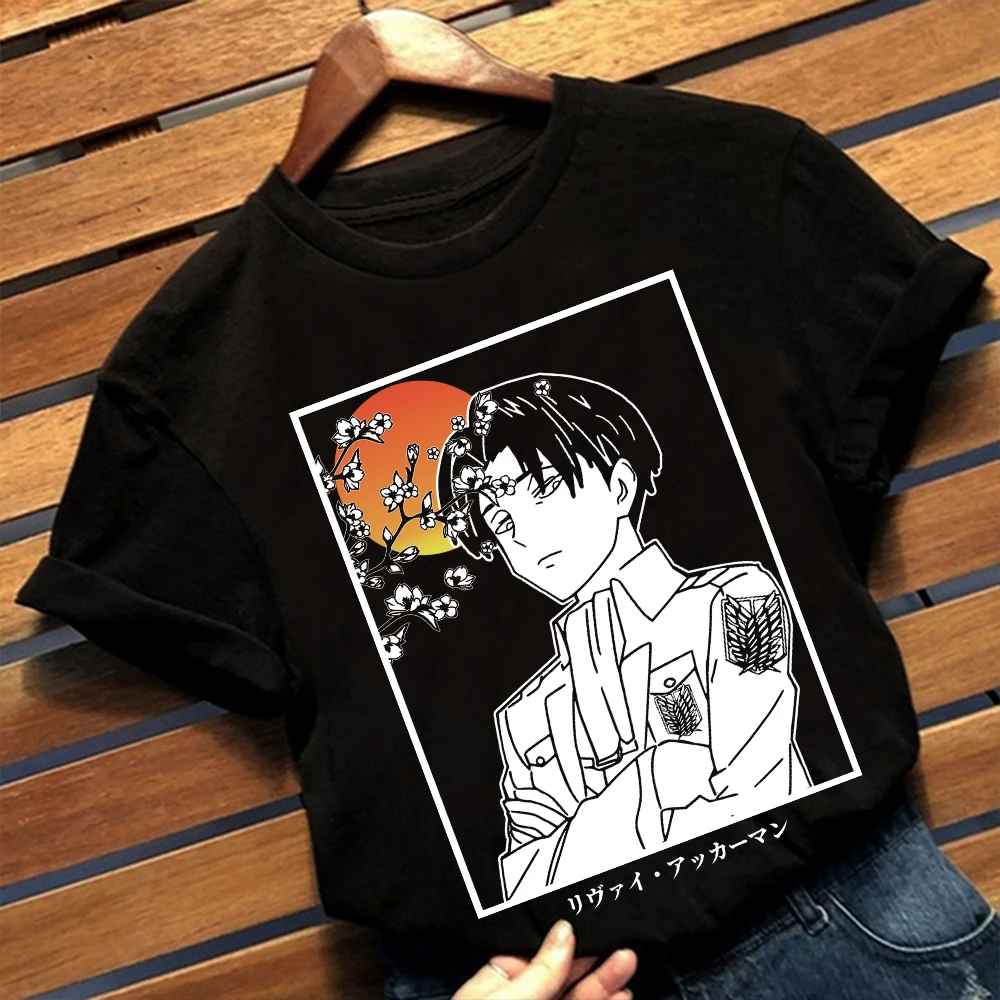 camiseta levi