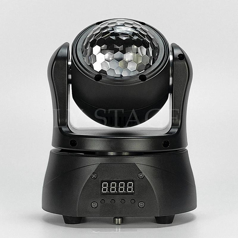 

Hot Selling Moving Head Dj Lights Professional Stage 15W 2in1 Double Pocket Led Disco Laser Equipment