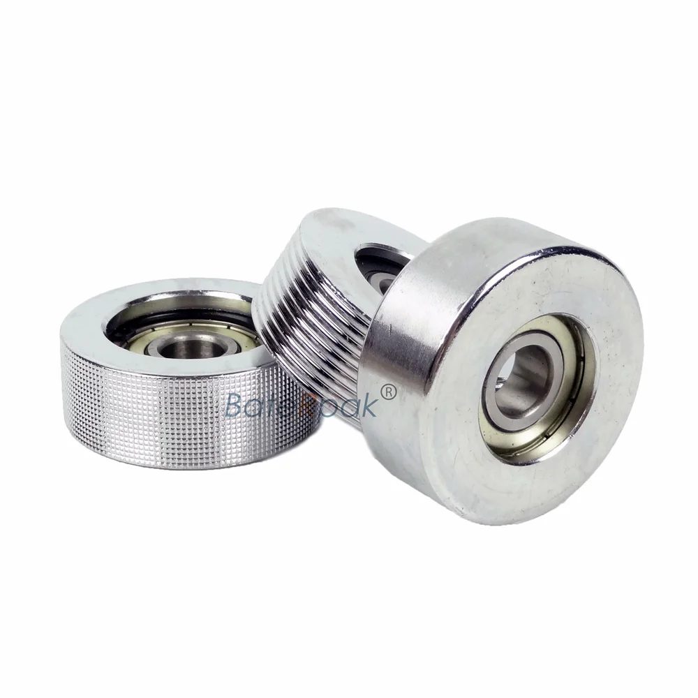 HUALIAN FR770/900 Band sealer Embossed/Striped embossingl/Flat Pulley Wheel,BateRpak continous band sealer parts pressure roller pt 31 pt31 lg40 plasma torch compass guide roller wheel pulley glidewheel ct 312 cut 40 cut 50d