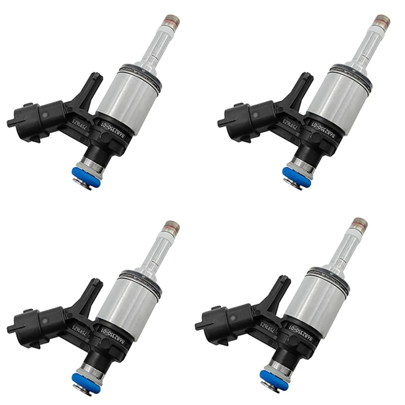 

4 шт. Топливные форсунки двигателя для BMW MINI R55 R56 R57 R58 R59 R60 13538682350 13537591623 0261500494