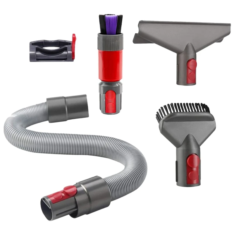 

Traceless Dust Removal Soft Brush Head For Dyson V7 V8 V10 V11 V12 V15 Vacuum Cleaner Parts, Soft Brush Head Accessories