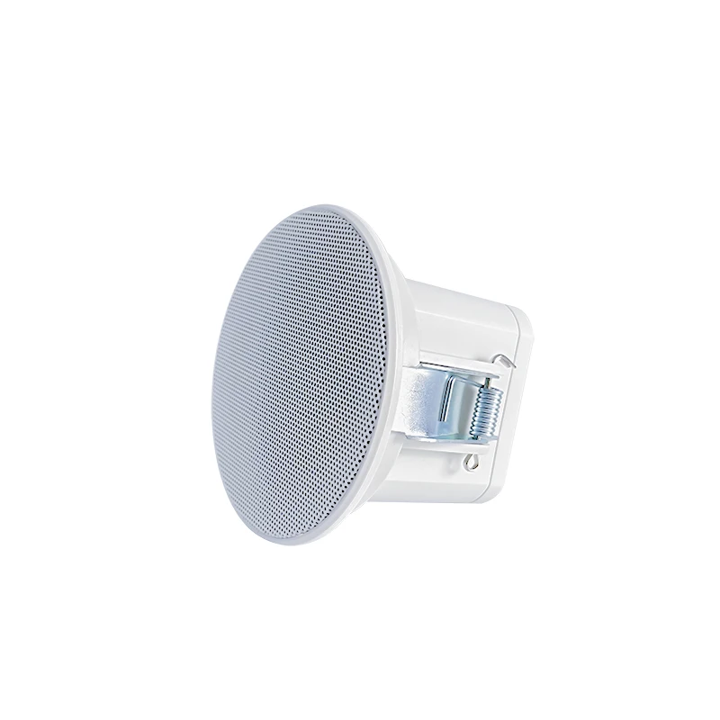 2 بوصة صغيرة 8 أوم سقف المتكلم خلفية الموسيقى الصو...