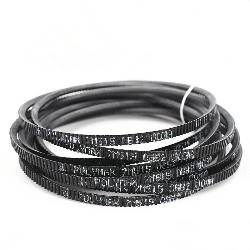 7M560 7M580 7M600 7M615 7M630 선반 용 POLYMAX 벨트 워터 타워 목공 스핀들 드라이버 폴리 우레탄 일본 광각 벨트