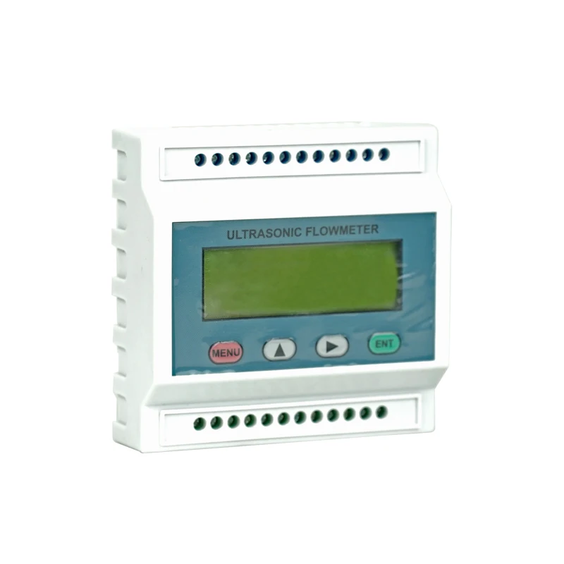 

Non Contact Digital Modular Type Ultrasonic Flow Meter