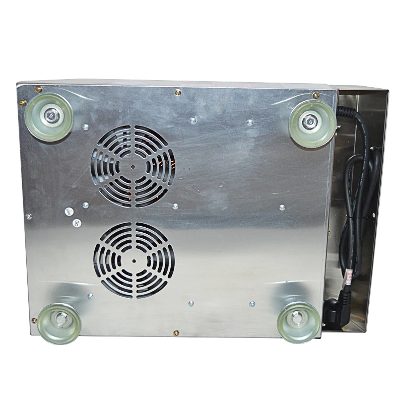 Commercial Induction Cooker 3500W Flat High Power Induction Cooker Industrial Hotel Stove Furnace Drum Sink 1pc