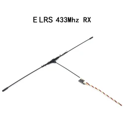 Enhanced Long-Range High-Frequency FPV Transmitter with Heat Dissipation (ELRS 433 RX)