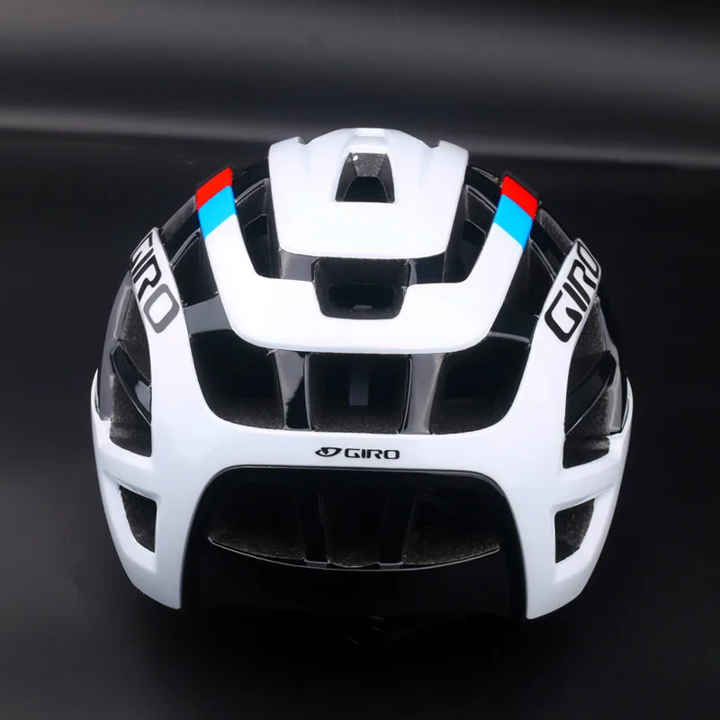 Road Bike Helmet Men Cycling Helmet EPS Foam + PC Shell Women Bicycle Equipment Outdoor Sport Safety Cap BMX Size M