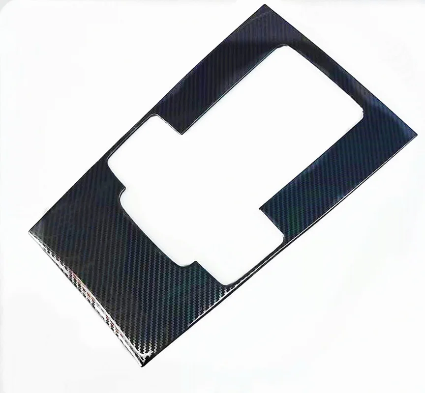 Auto-Innengetriebe-Panel-Verkleidungs-Metallaufkleber für Mazda 3MT-Anleitung 2019–2024 Limousine und Schrägheck, Autozubehör – Detail 5