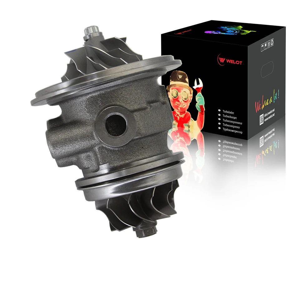 Tb2527 Nuovo Turbocompressore Chra 452022 Turbo Core 465941 Cartuccia Turbina Per Nissan Patrol 2.8Td Rd28T 160 Gr-Y60 260 2826Ccm