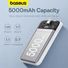 Baseus Magnetic Power Bank Wireless External Battery For Magsafe Powerbank Portable Charger For iphone 15 14 13 12 Mini Pro Max 4