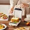 Multifunctional Waffle Machine Electric Sandwich Maker Toaster Baker Breakfast Machine Takoyaki Pancake Donuts Sandwichera 3