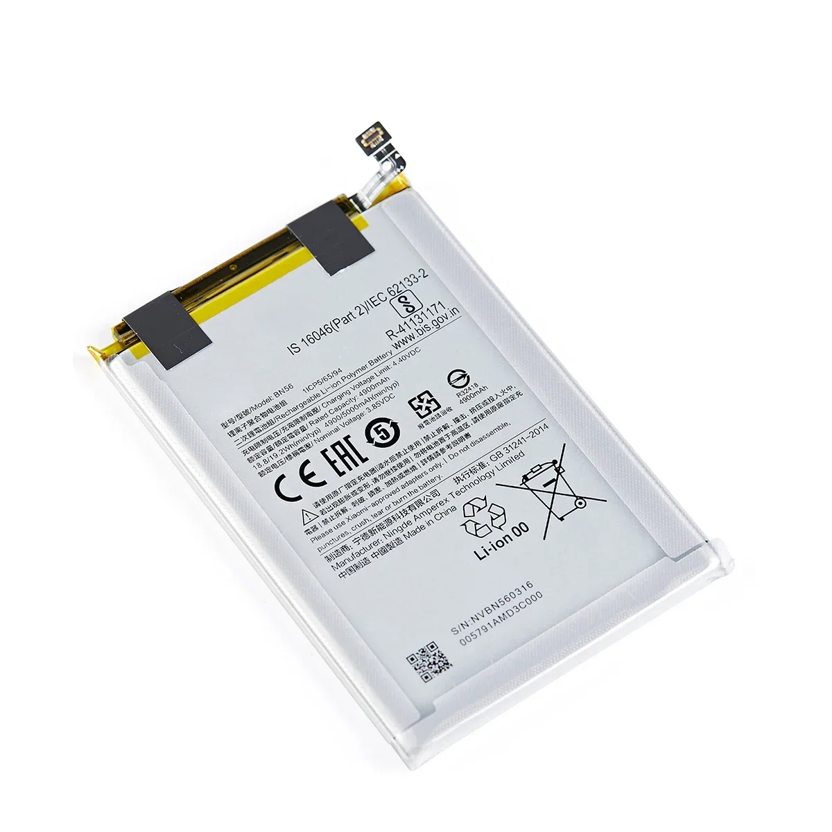 2024-years-100-Orginal-BN56-5000mAh-Battery-For-Xiaomi-POCO-M2-Pro-Redmi-9A-9C-High.jpg