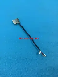 Toma de corriente DC con cable para HP ProBook 430, 440, 447, 450, 455, G3, HSTNN-Q95C, Cable flexible para ordenador portátil DC-IN