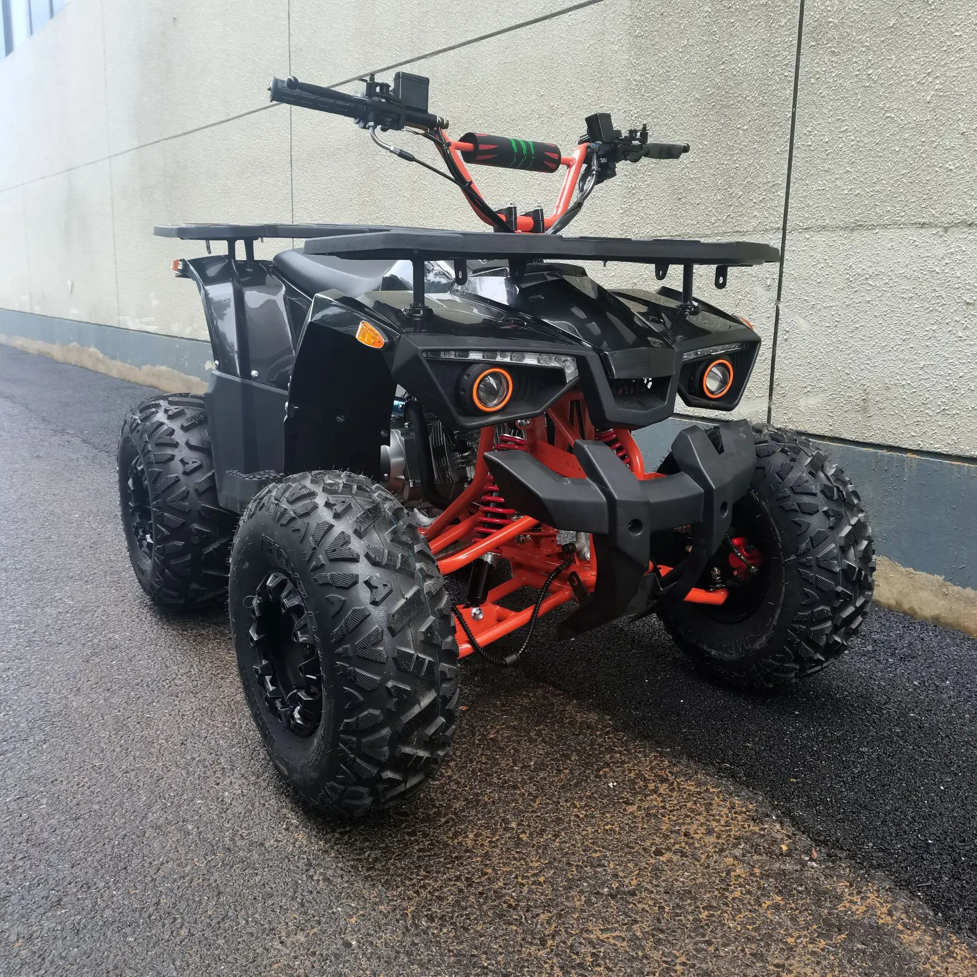 125CC Automatic Atvs Utvs Off Road Cuatrimoto 4 Wheel Off-road Motorcycle Beach Buggy Chain Drive jinling hot sale cheap automatic racing quad off road motorcycle 4 wheel atvs electric quad bike 4 x4 atv for adultscustom