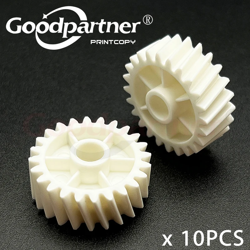 

10X Fuser Drive Gear 24T for Konica Minolta bizhub C224 C284 C364 C454 C554 C654 C754