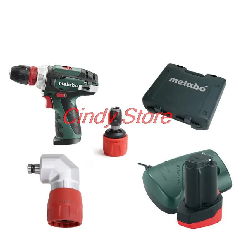 

Детали 10,8 в 12 В для Metabo Power Maxx BS10.8V, редуктор переключателя, соединитель двигателя, раскладушка, чехол Power MaxxBS10.8V, быстрая мощность