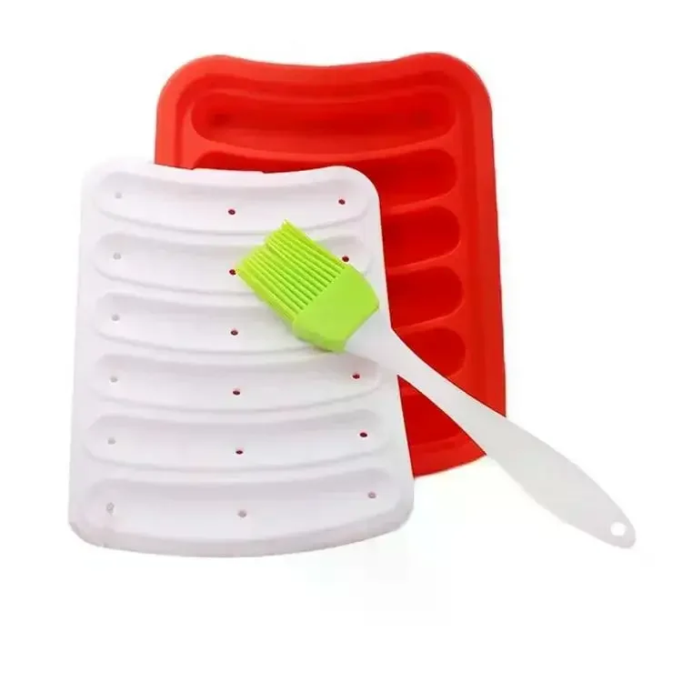 Baby Food Container Infant Sausage Breast Milk Storage Box Freezer Tray Crisper Baby Food Container Storage Snack