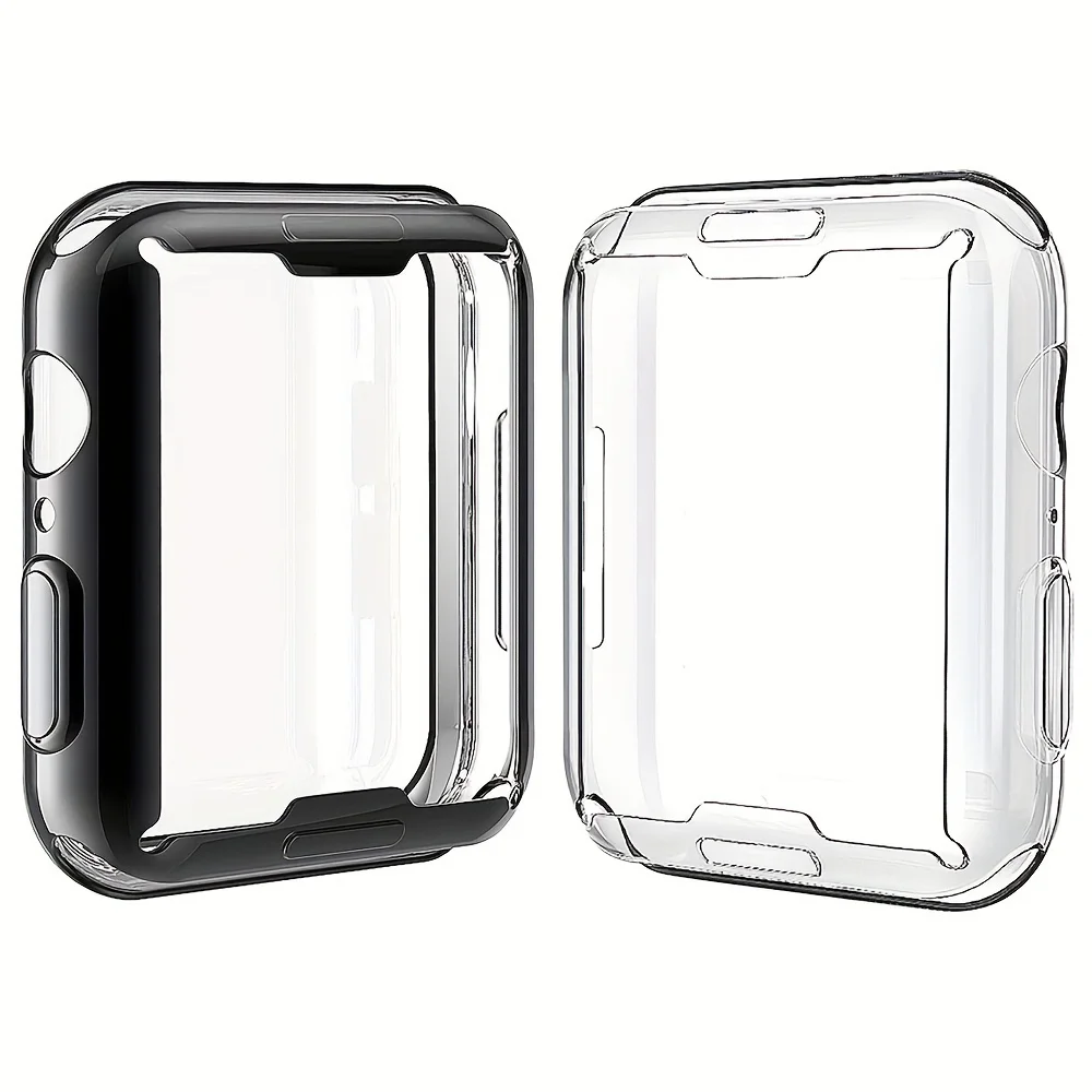 Premium Screen Protector & TPU Bumper Cover