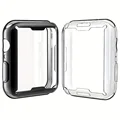 Black transparent
