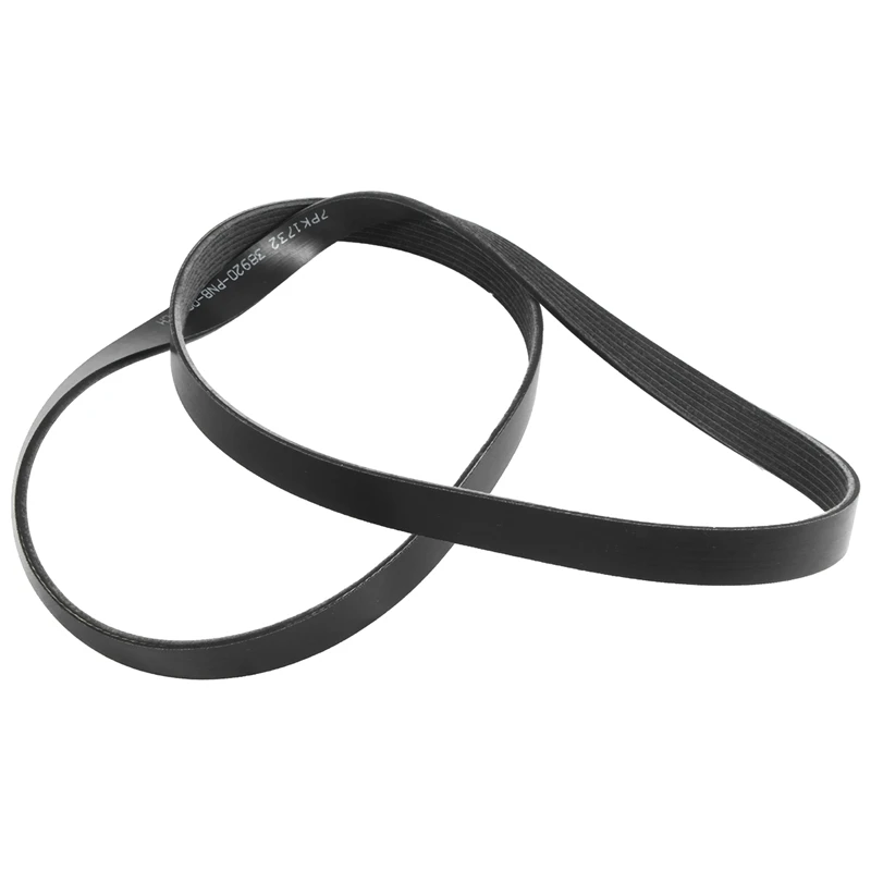 

Serpentine Drive Belt Fits For Honda CRV 2002-2006 Spare Parts Replacement 38920-PND-506