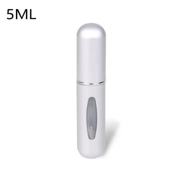 5ml-Matte Silver
