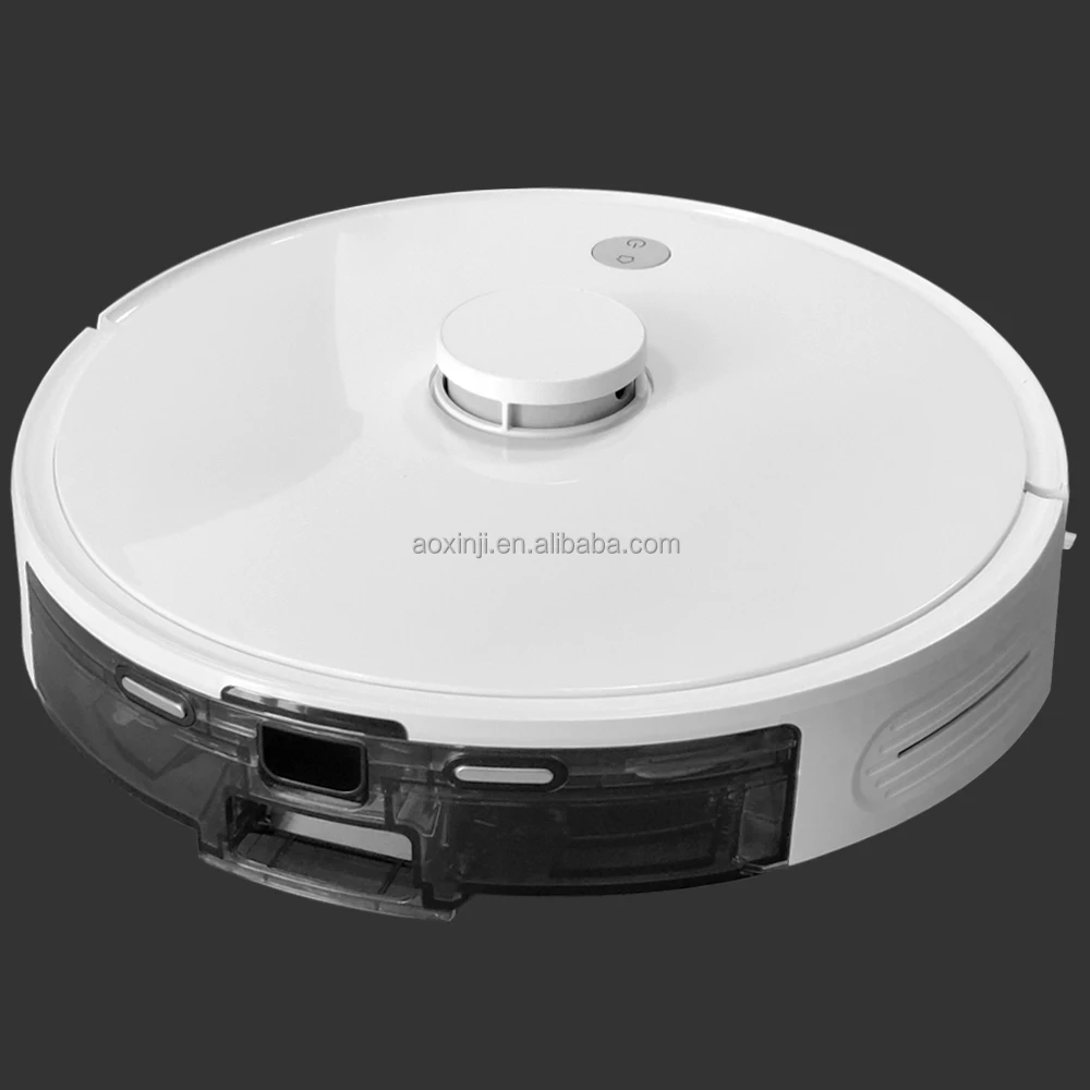 Brush Alibaba Roborock S50 50w Laser Map Smart Robot Vacuum