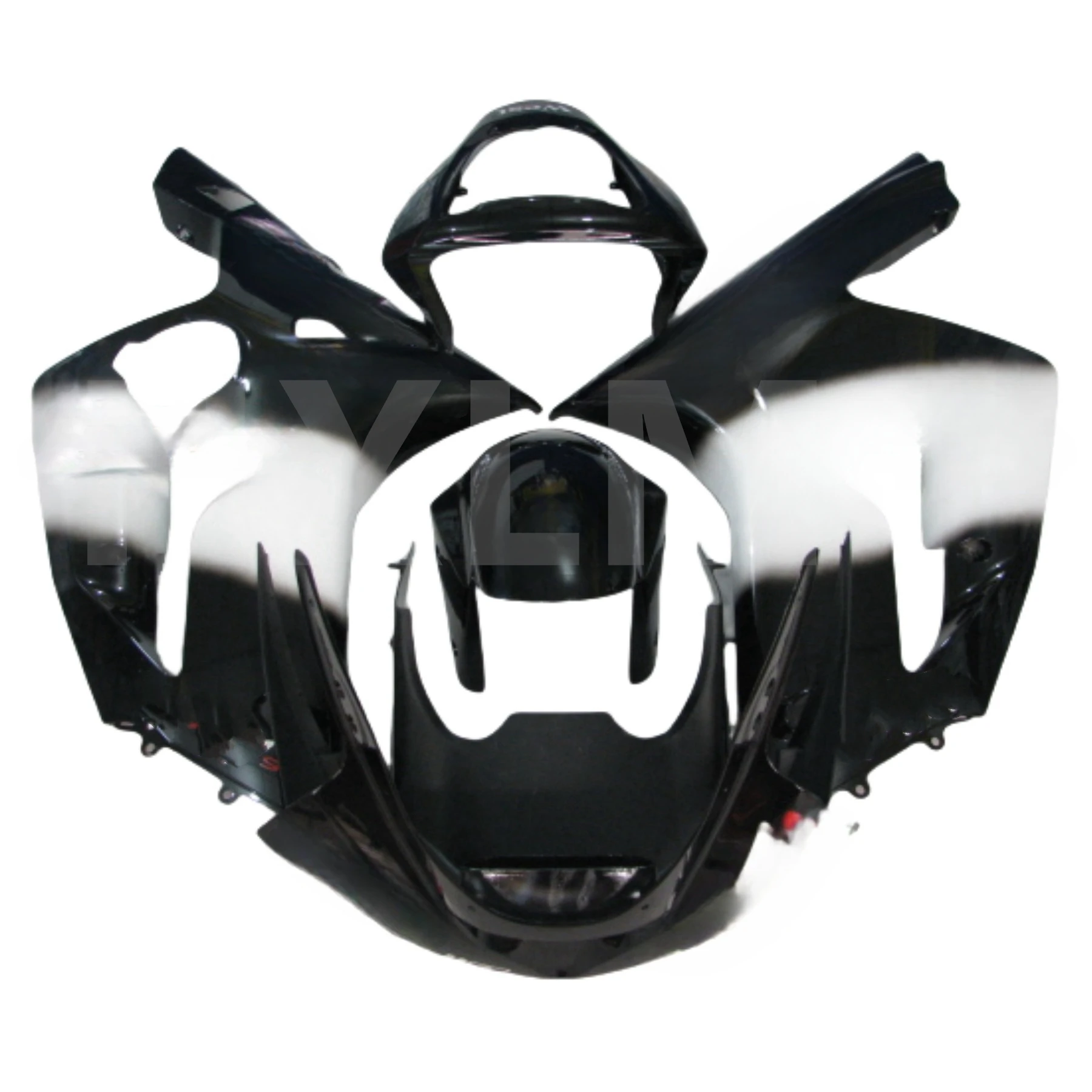 New ABS Motorcycle Injection Mold fairings kit Fit for KAWASAKI Ninja ZX-6R 636 ZX6R 2003 2004 03 04 Bodywork fairing - Image 5
