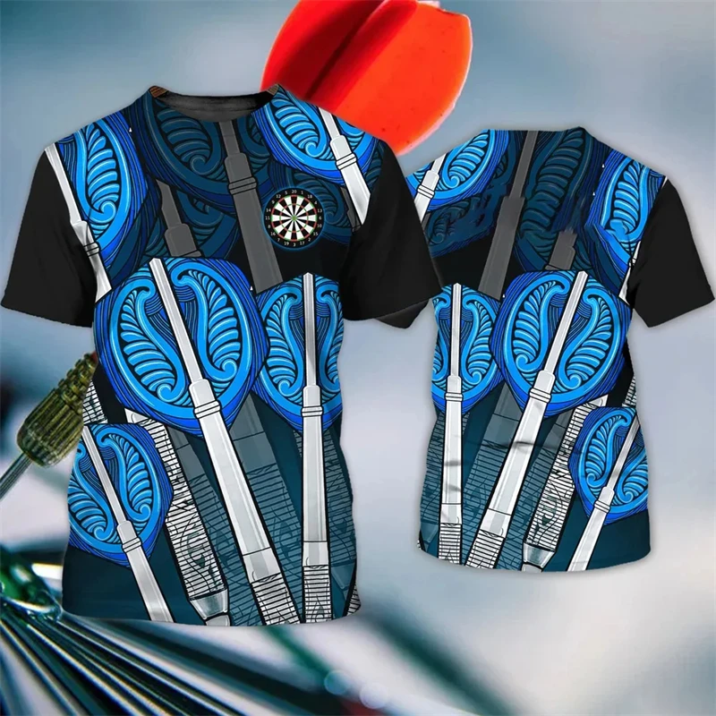 Darts All-Over Print Short Sleeve Jersey Sc2ed6feb048c427da8593d89e9c79f2f9
