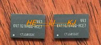 

100% новый Бесплатная доставка K4T1G164QQ-HCE7 NEC и BGA