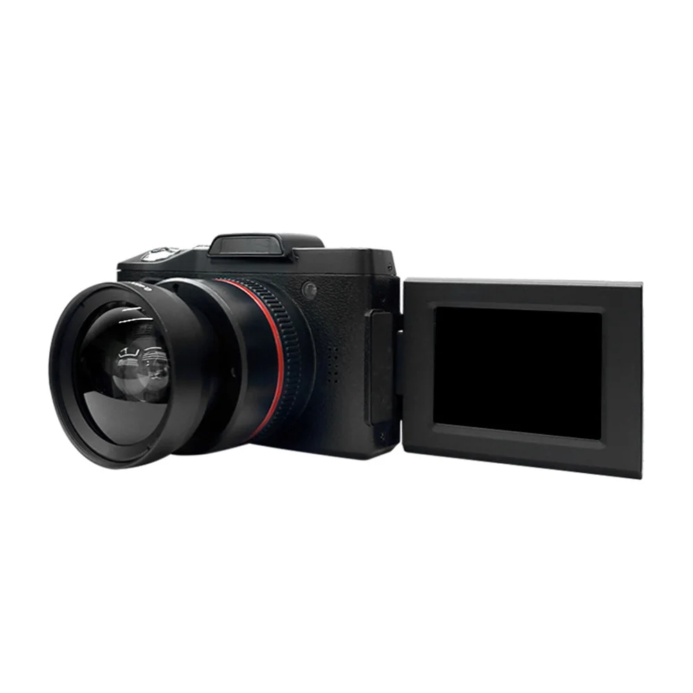 Digital Video Camera HD 1080P Camcorder Digital Camera With 16X Zoom Wide-Angle Lens Professional for Kids Birthday Gift