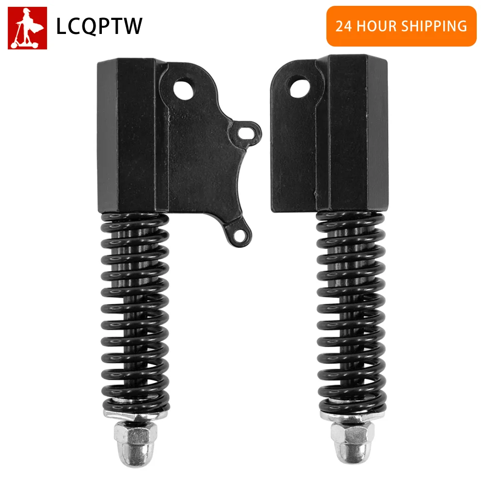 

For Kugoo M4 Electric Scooter Front Wheel Bold Hydraulic Shock Absorber Spring Shock Absorber Suspension Damping Skateboard Part