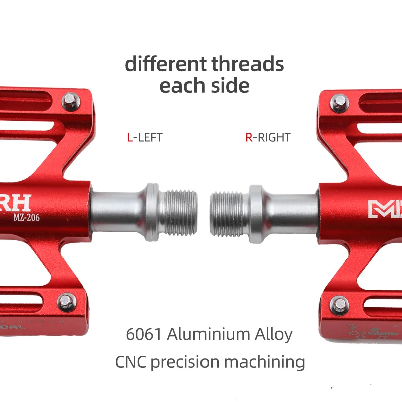 MZYRH   ʰ淮 ̲  CNC BMX MTB    Ŭ 3     ǰ MZ-206