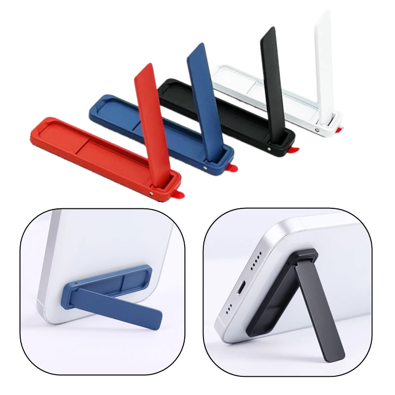 Mobile Phone Stand Universal Portable Phone Stander Business Adjustable Mini Folding Desk Stand For Iphone Samsung Xiaomi Huawei