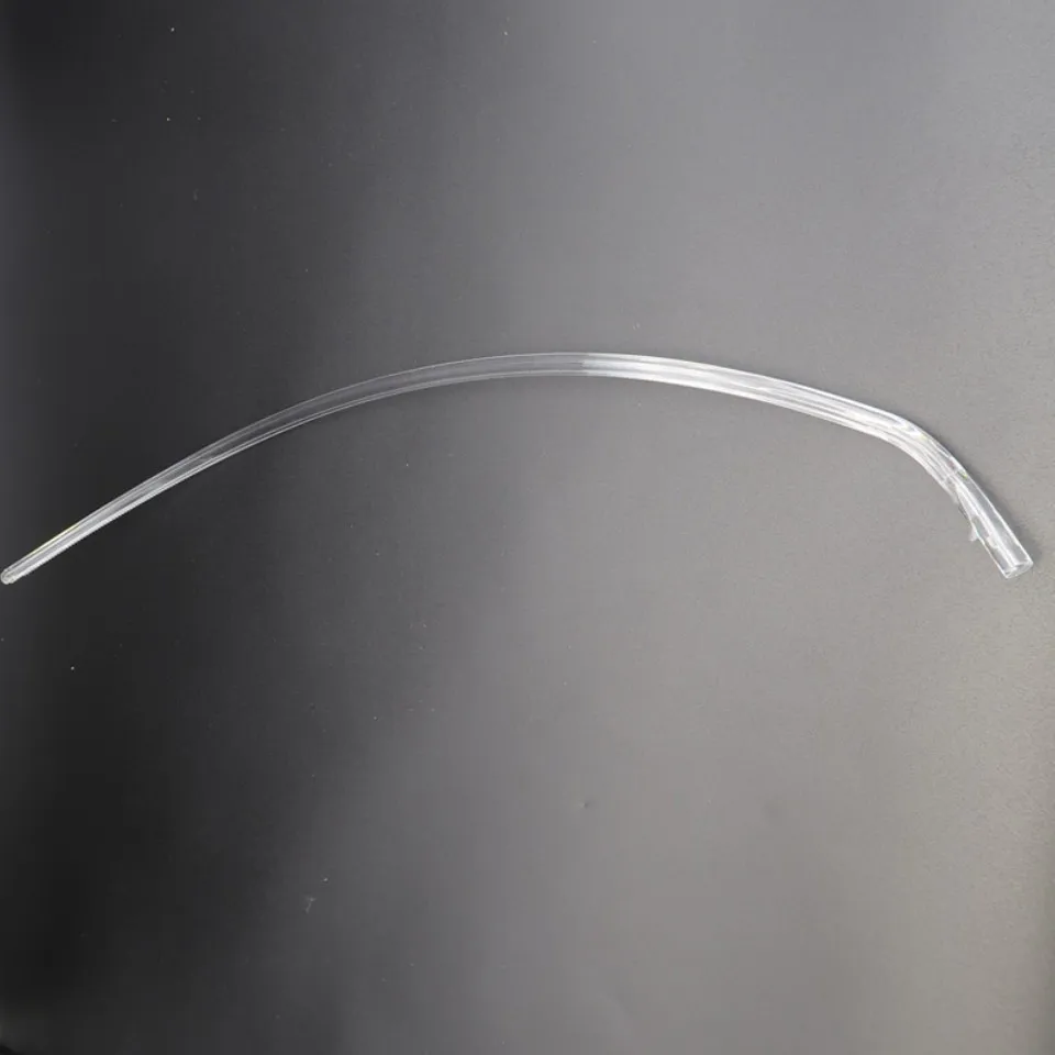 NEW Headlight DRL Tube Acrylic tube Light Guide Strip Light DRL Strip For Mercedes W205 2015 2016 2017 2018 detail image 2