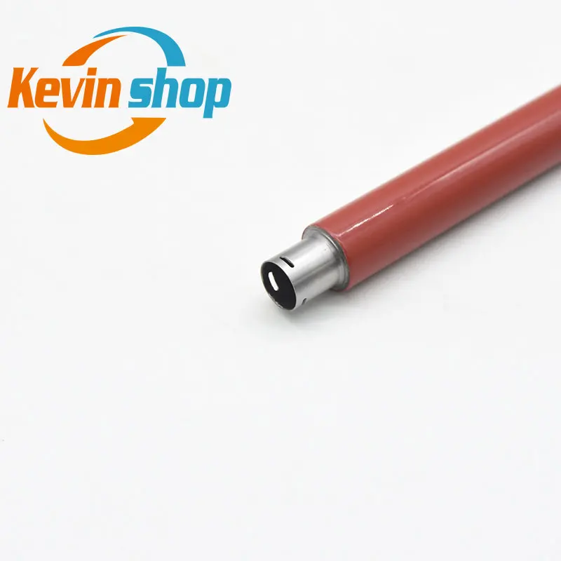 Fixing upper roller Heating roller Upper shaft Fuser Upper Heat Roller for Ricoh SPC240DN C242SF C252SF C250DN SP C261DNw C261 fuser pressure roller