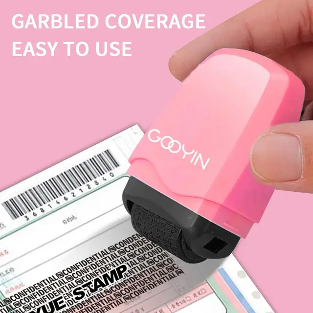 Tampon Effaceur D'informations, Grève Confidentielle, Tampon