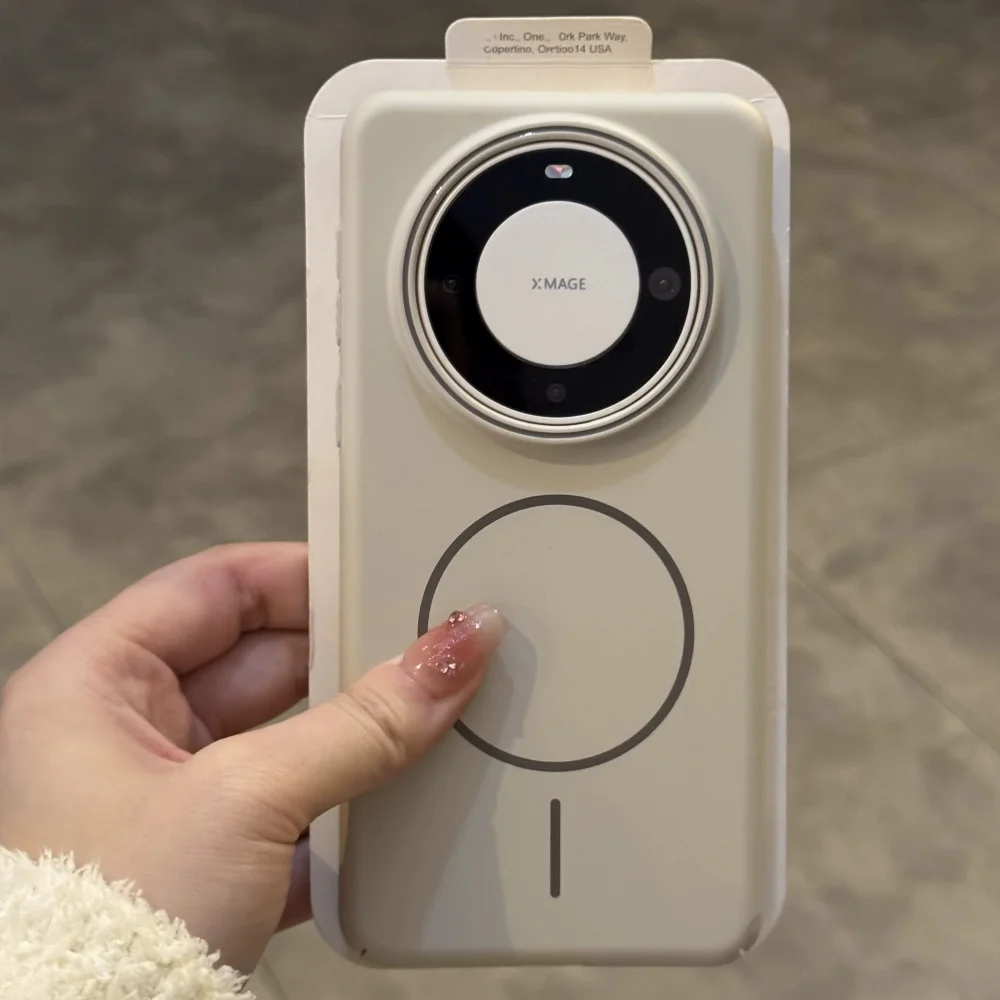 Official Shockproof Magnetic Protective Case