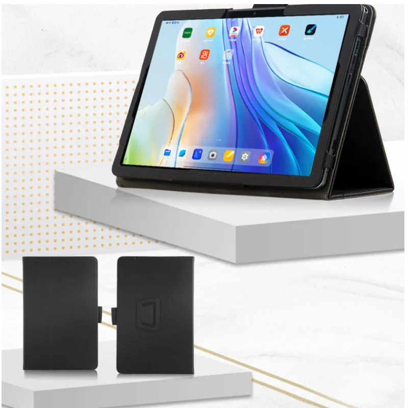 Capa de Couro para Tablet N-one N-one n Pad s 10.1 n Pad Pro 10.4 Tablet n Pad x x1 10.95 com Suporte de Mão