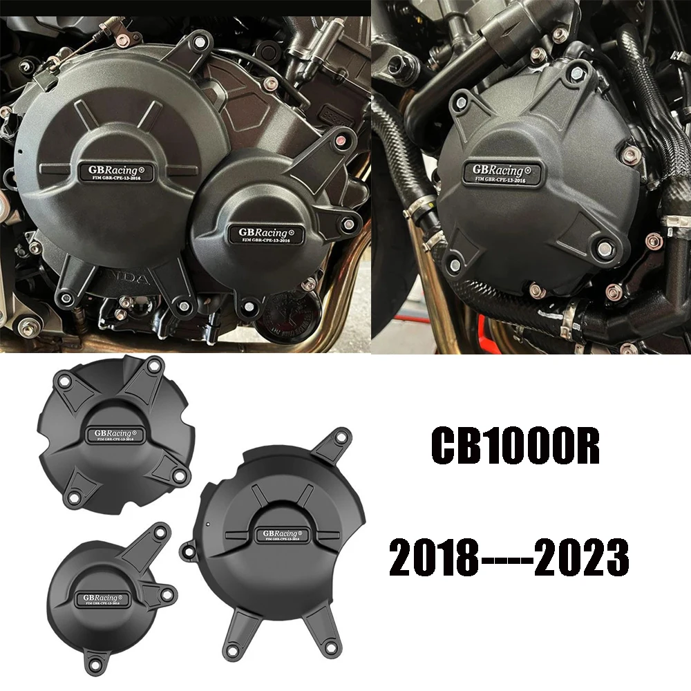 

CB1000R 2018-2023 Защитная крышка двигателя мотоцикла для GB Racing для Honda CB1000R 2018 2019 2020 2021 2022