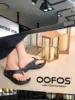 OOFOS NEW Sandals - Lightweight Recovery Shoes Slippers Men Women Soft Bottom Indoor Home Slides Sandals Light Beach Shoe 5