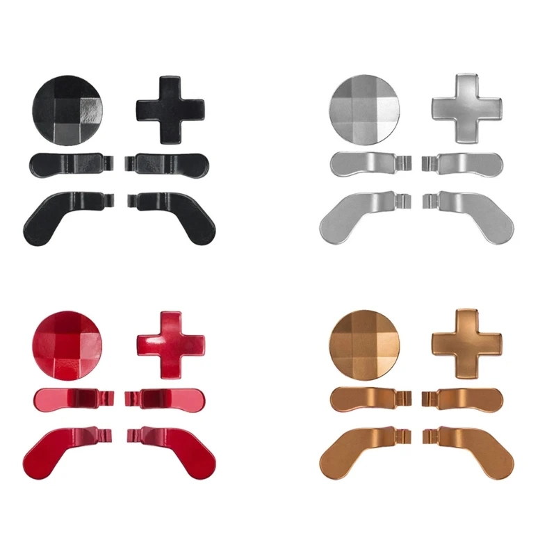 Set Di Pulsanti Trigger Keys Parte Sostitutiva Per Controller Di Gioco Xboxone N0Hc