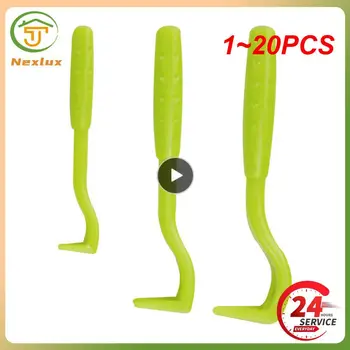 벼룩 제거기 후크 진드기 제거기 족집게, 진드기 당기기, 애완 동물 고양이 개 액세서리, 진드기 도구, 애완 동물 용품, 1 ~ 20 개