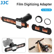 

JJC ES-2 Film Digitizing Adapter for 35mm Film, Negative Film Scanner Slides Copier for Sony A7 A7II A7III A7IV A7S A7C A7R II