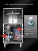 Tqh Undercounter Dishwasher Small Automatic Dishwasher Embedded Dishwasher 3