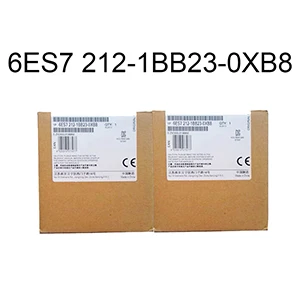 

Новинка 6ES7 212-1BB23-0XB8 6ES7212-1BB23-0XB8
